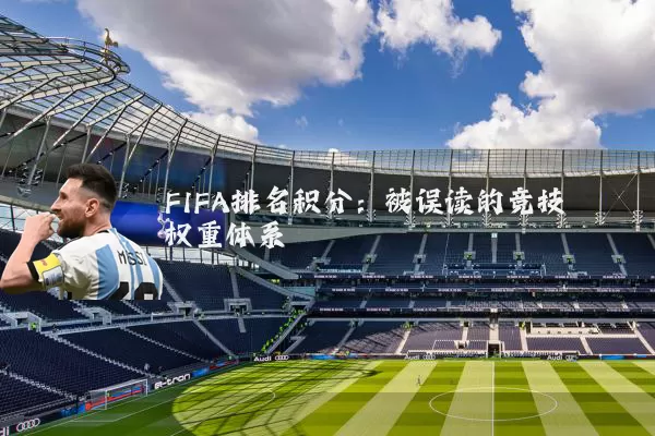 FIFA排名积分:被误读的竞技权重体系