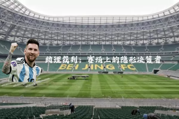 助理裁判:赛场上的隐形决策者